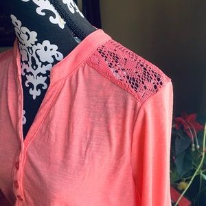 Casual country blouse